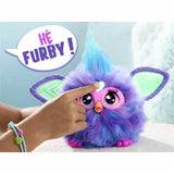 Animal de Estimação Interativo Hasbro Furby Roxo - EcoNest