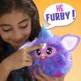 Animal de Estimação Interativo Hasbro Furby Roxo - EcoNest