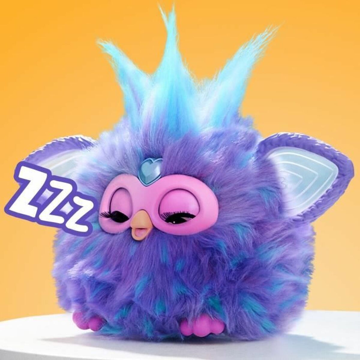 Animal de Estimação Interativo Hasbro Furby Roxo - EcoNest