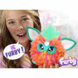 Animal de Estimação Interativo Hasbro Furby Cor de Rosa - EcoNest