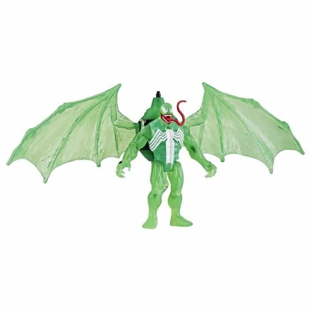 Playset Hasbro Green Symbiote Hydro-Wings 10 cm - EcoNest