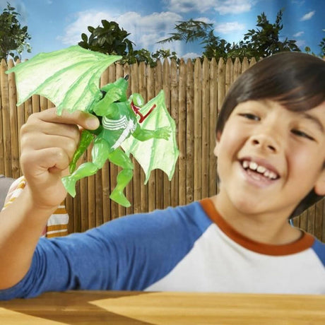 Playset Hasbro Green Symbiote Hydro-Wings 10 cm - EcoNest