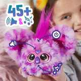 Animal de Estimação Interativo Hasbro Furby Furblets Hip-Bop - EcoNest