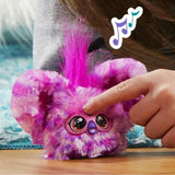 Animal de Estimação Interativo Hasbro Furby Furblets Hip-Bop - EcoNest