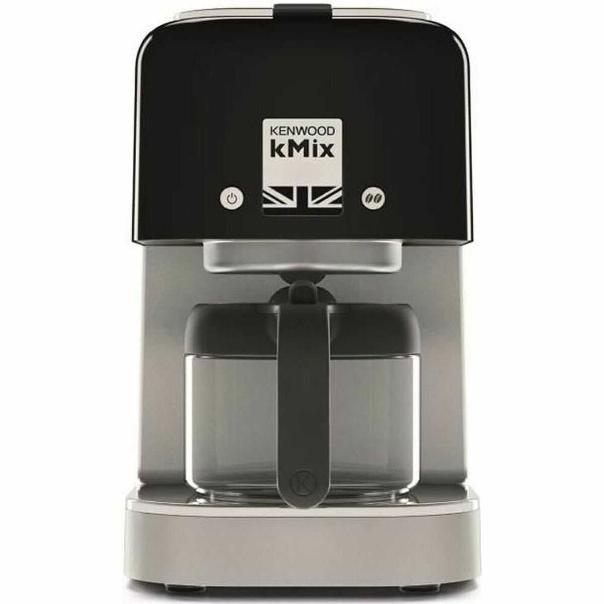 Máquina de Café de Filtro Kenwood COX750BK 1200 W 750 ml - EcoNest