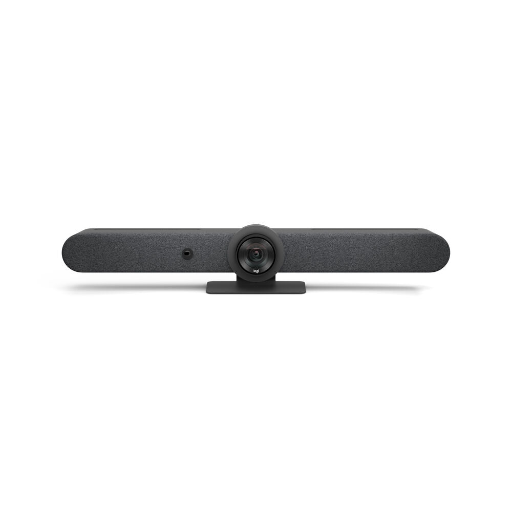 Videocâmara Logitech 960-001311 4K Ultra HD Wi-Fi Bluetooth Preto - EcoNest