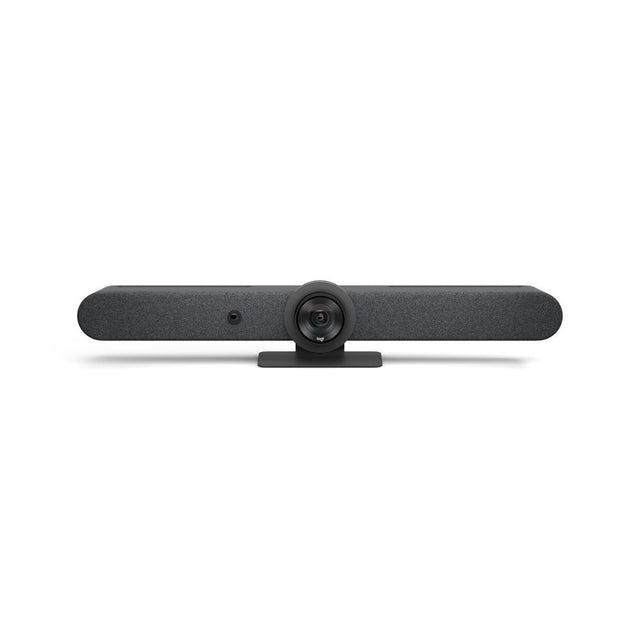 Videocâmara Logitech 960-001311 4K Ultra HD Wi-Fi Bluetooth Preto - EcoNest