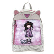 Mochila Casual Gorjuss Ruby wild Cinzento (25,5 x 31 x 10 cm) - EcoNest