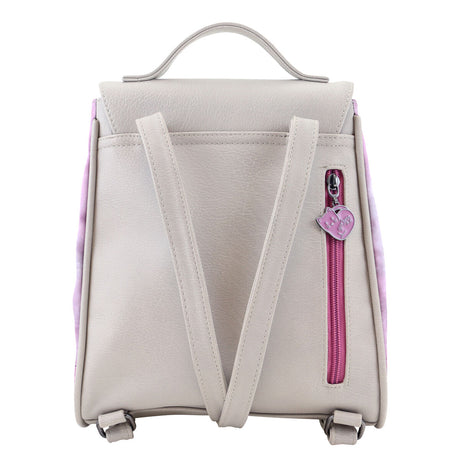 Mochila Casual Gorjuss Ruby wild Cinzento (23 x 11 x 27 cm) - EcoNest