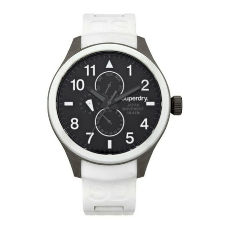 Relógio masculino Superdry SYG110W (Ø 44 mm) - EcoNest