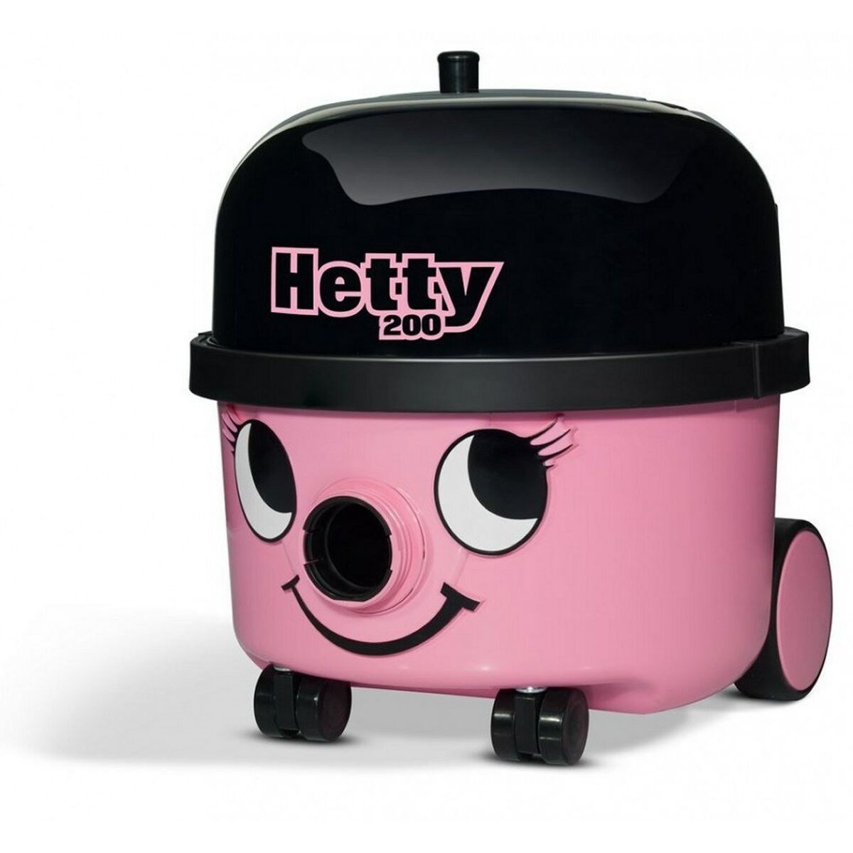 Aspirador Numatic Hetty HET200-11 Preto Cor de Rosa Preto / Ouro rosa 620 W - EcoNest