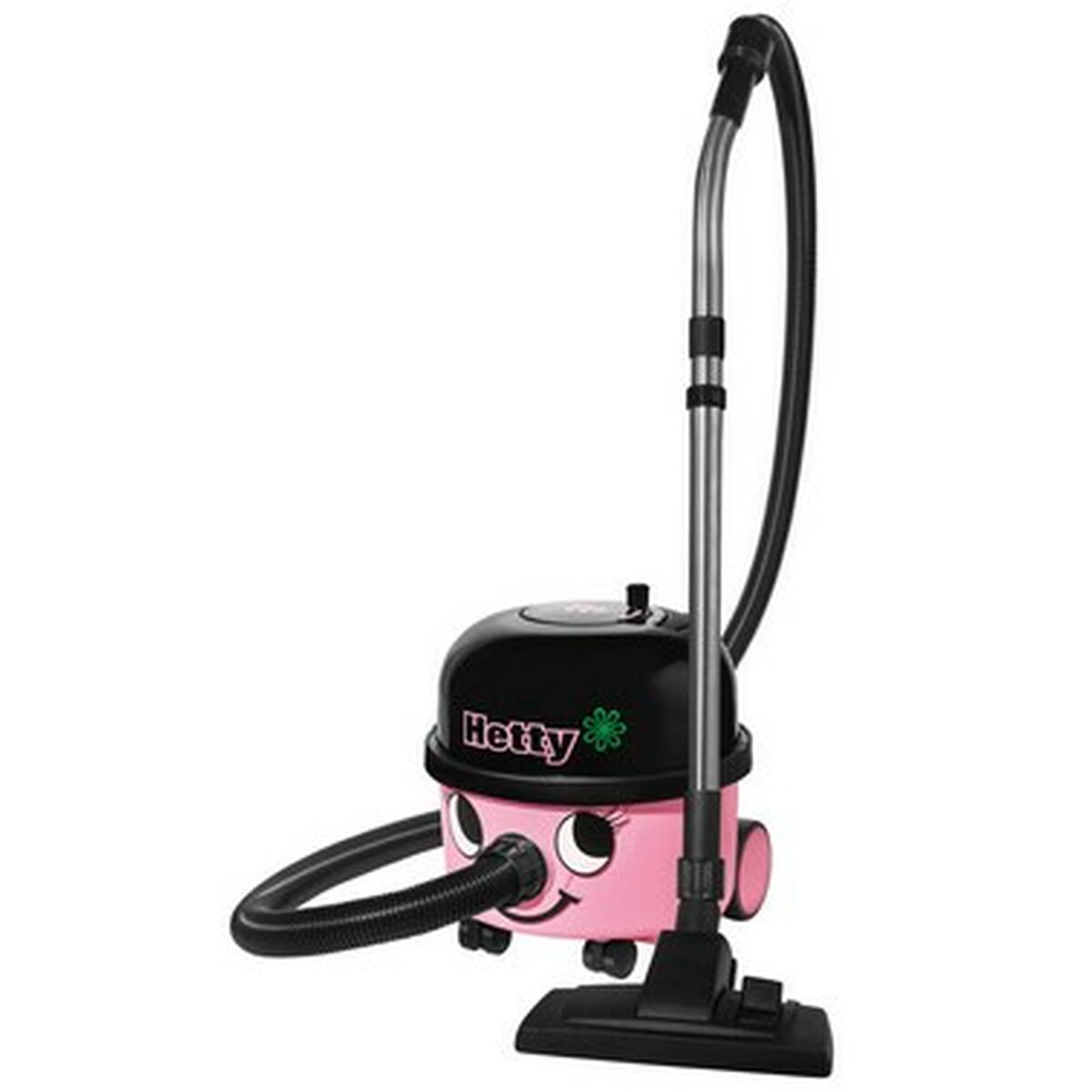 Aspirador Numatic Hetty HET200-11 Preto Cor de Rosa Preto / Ouro rosa 620 W - EcoNest