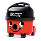 Aspirador Numatic Henry Compact Preto Vermelho Preto/Vermelho - EcoNest