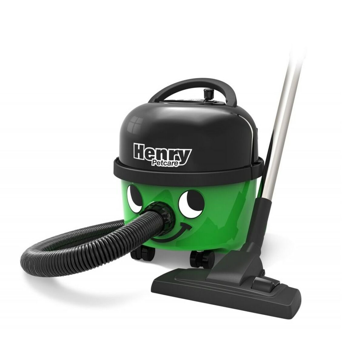 Aspirador Numatic Henry HPC20 Preto Verde 620 W - EcoNest