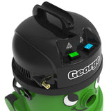 Aspirador com Saco Numatic GVE370-2 Preto Verde 1200 W - EcoNest