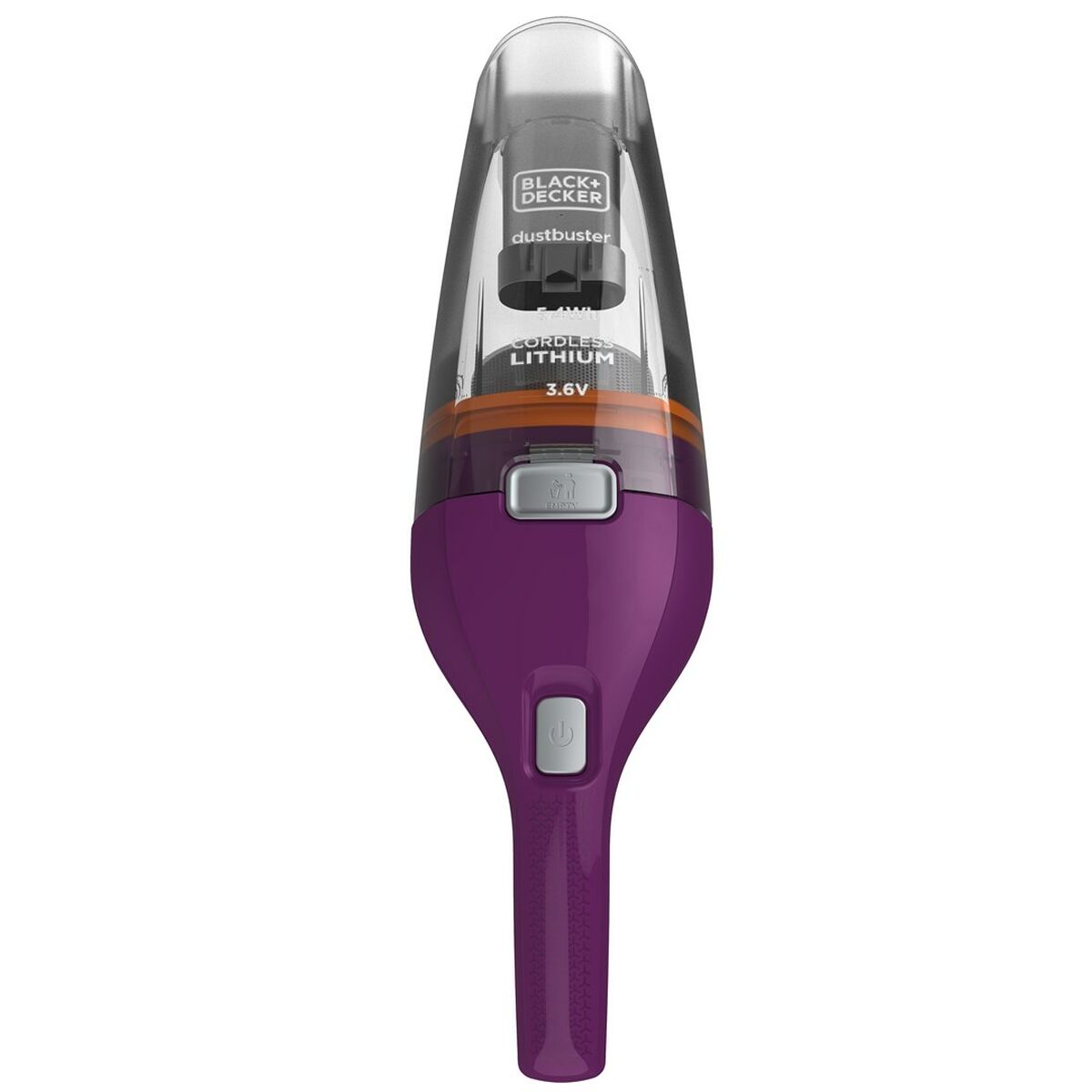 Aspirador de Mão Black & Decker BD-NVC115W