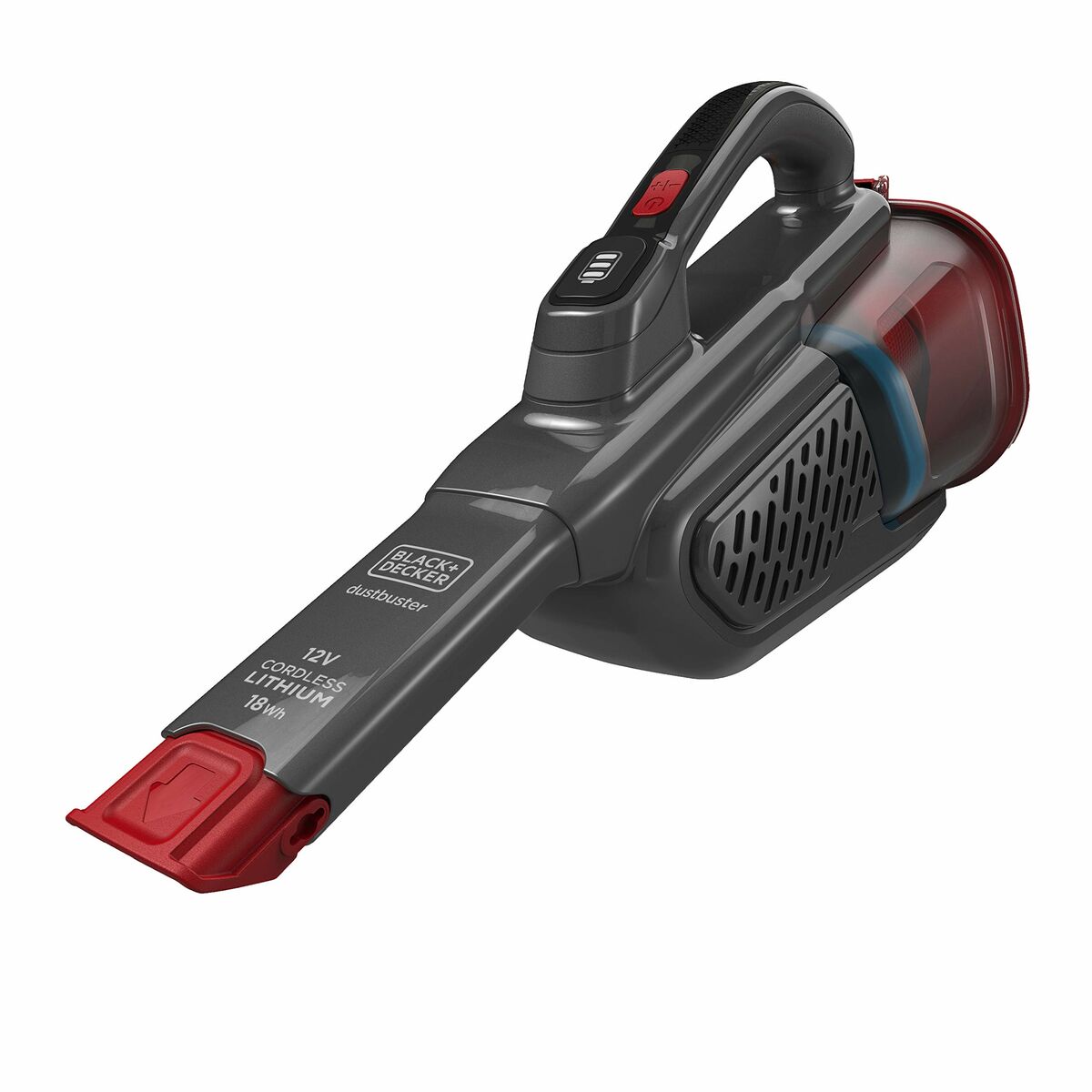 Aspirador de Mão Black & Decker Dustbuster 18 W - EcoNest