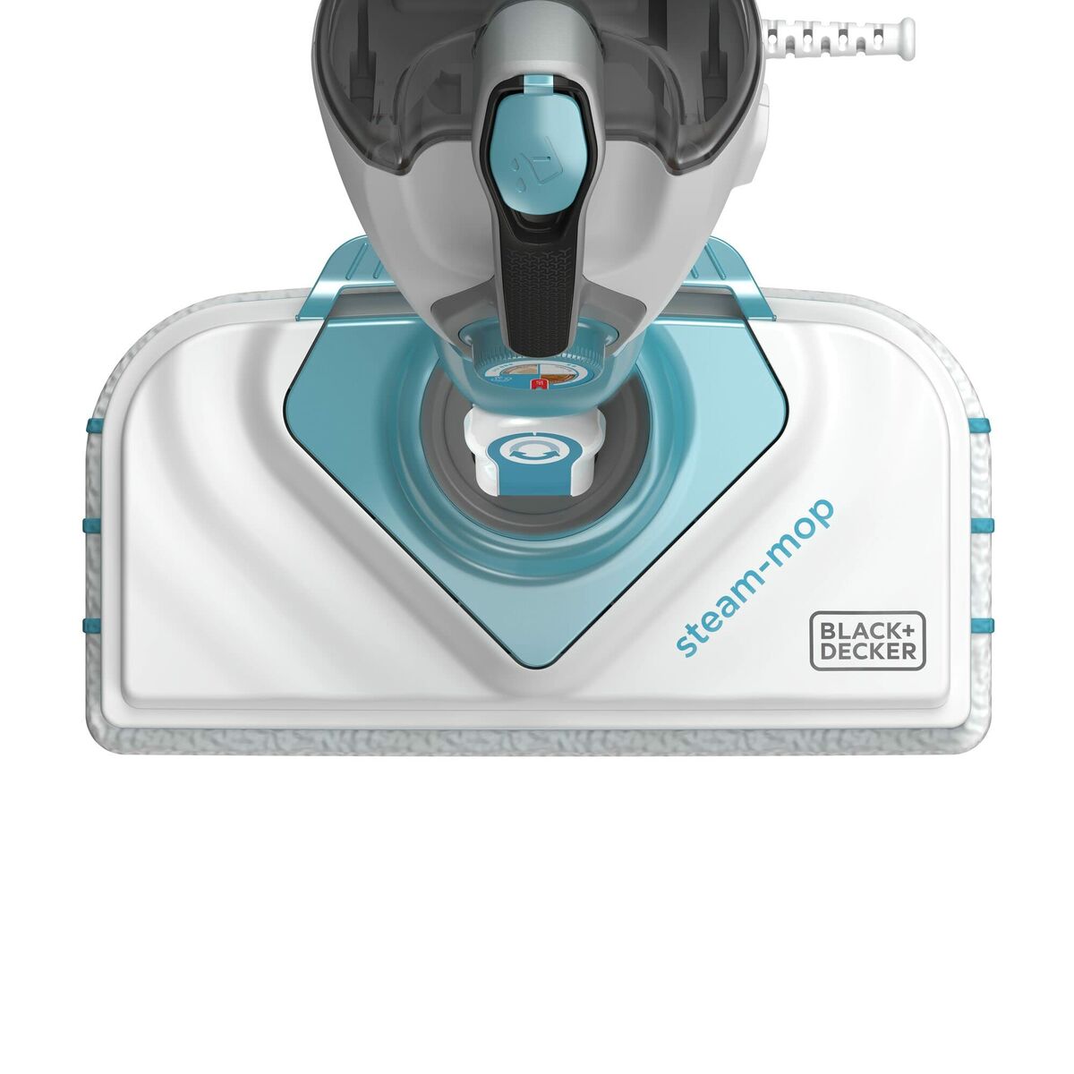 Aspirador Black & Decker Steam-Mop 500 ml 1600 W - EcoNest