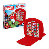 Jogo de Mesa Marvel Match - EcoNest