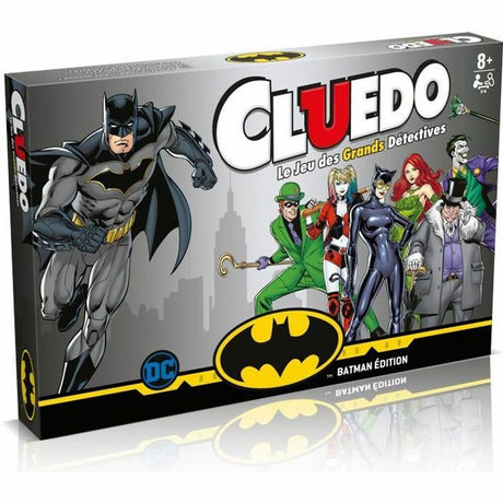 Jogo de Mesa Winning Moves Cluedo Batman (FR) - EcoNest