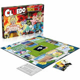 Jogo de Mesa Dragon Ball Z Cluedo - EcoNest