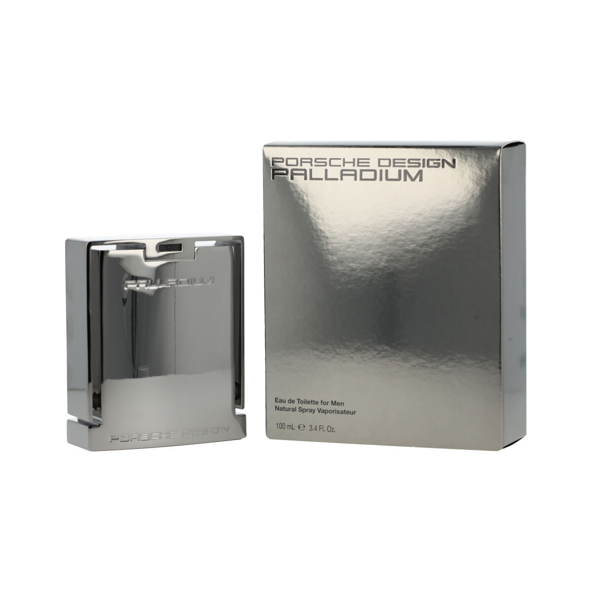 Perfume Homem Porsche EDT Palladium 100 ml - EcoNest