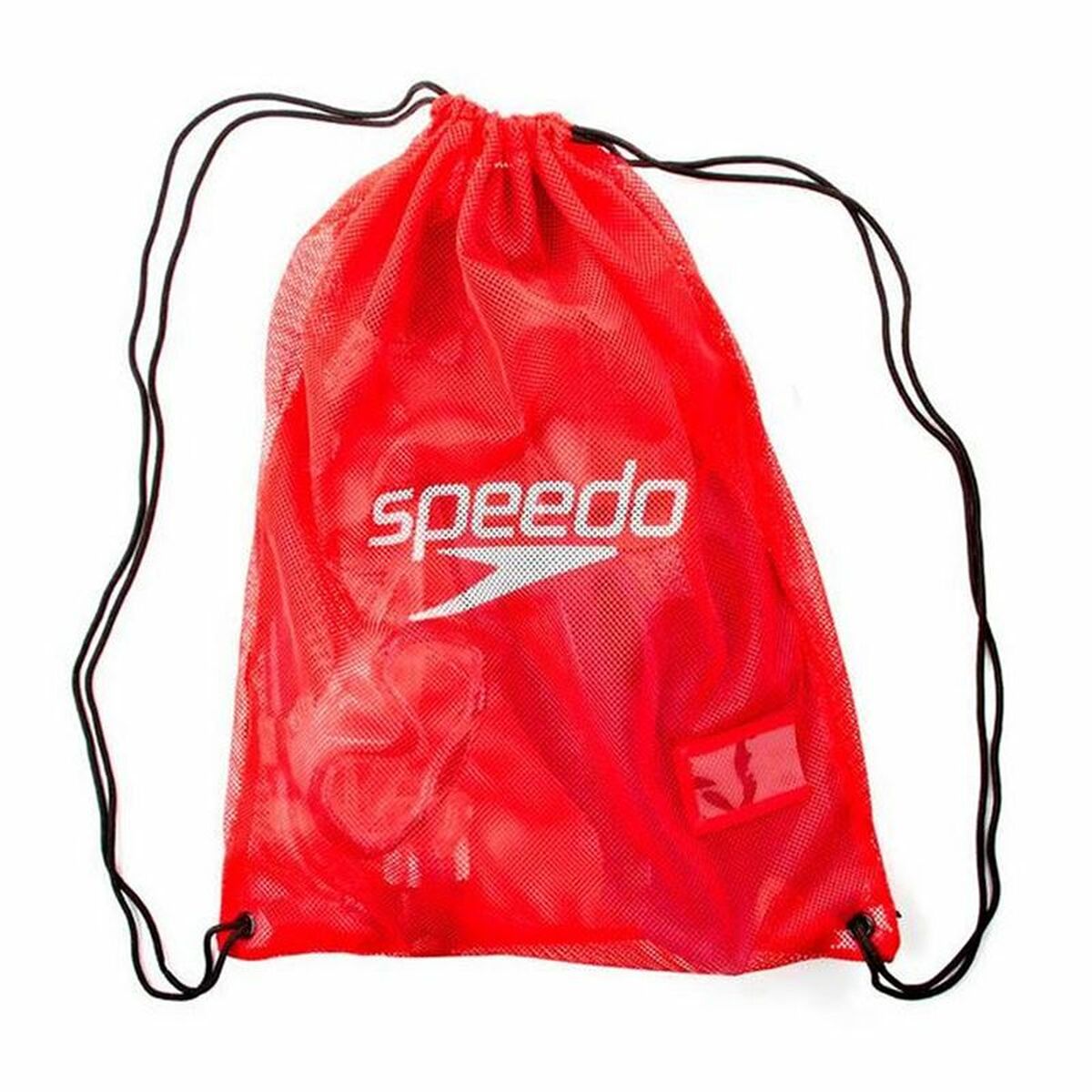 Saco de Desporto Speedo Vermelho 35 L Leggings Equipamento - EcoNest