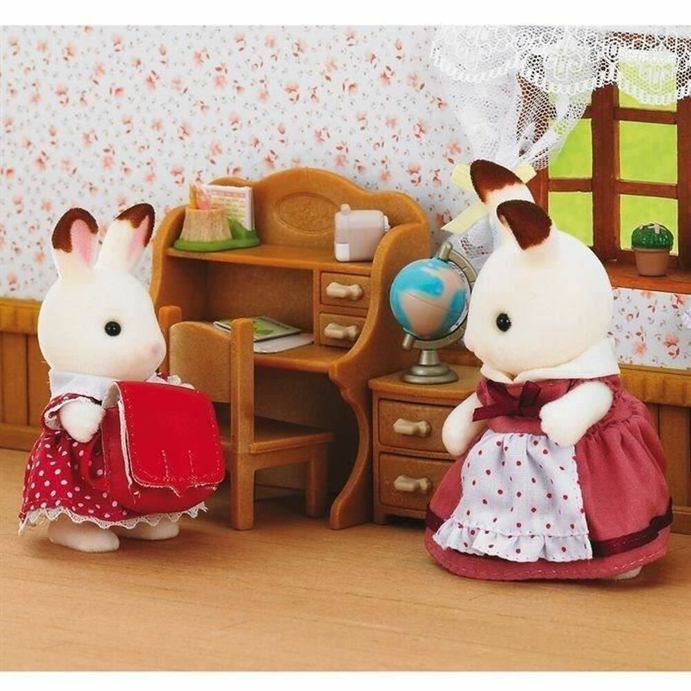 Figuras de Ação Sylvanian Families 5016