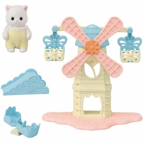 Playset Sylvanian Families The Babies Windmill - EcoNest