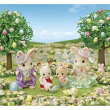 Playset Sylvanian Families 5691 2 Peças - EcoNest