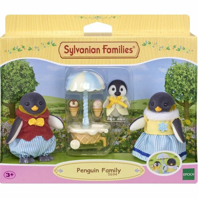 Playset Sylvanian Families 5694 Pinguim - EcoNest