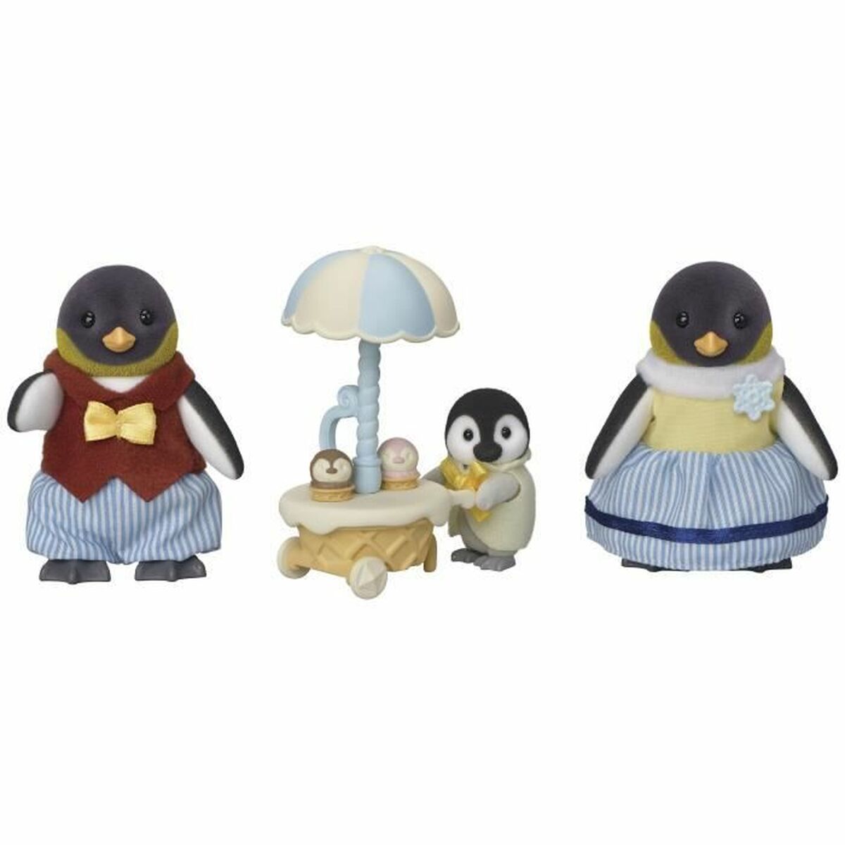 Playset Sylvanian Families 5694 Pinguim - EcoNest