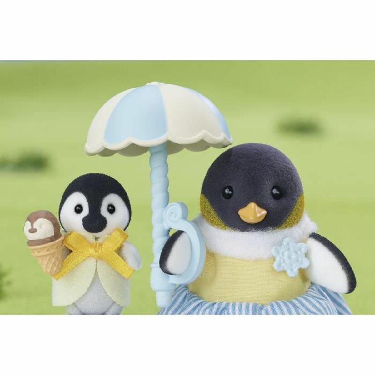 Playset Sylvanian Families 5694 Pinguim - EcoNest