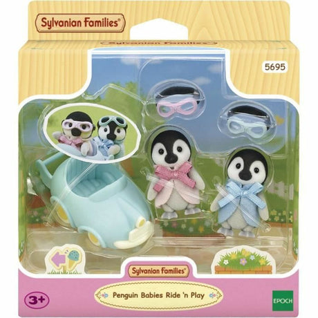 Playset Sylvanian Families 5695 2 Piezas