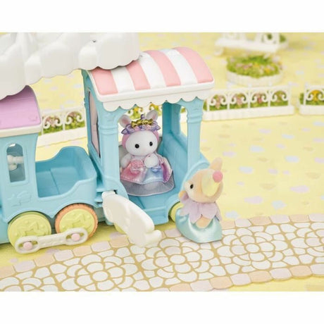 Playset Sylvanian Families 5702 Comboio - EcoNest