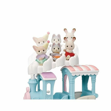Playset Sylvanian Families 5702 Comboio - EcoNest