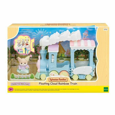 Playset Sylvanian Families 5702 Comboio - EcoNest