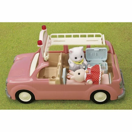Playset Sylvanian Families 5705 Médico - EcoNest