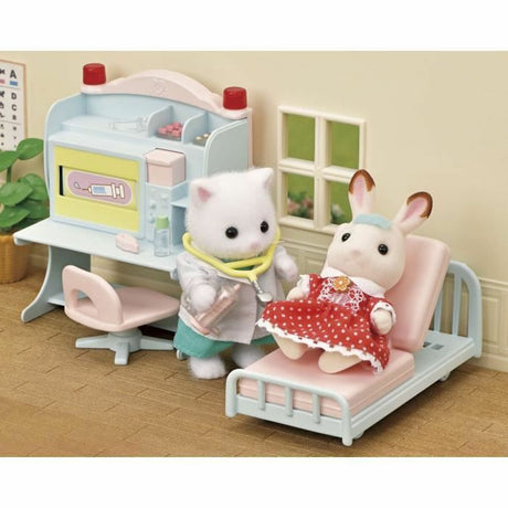 Playset Sylvanian Families 5705 Médico - EcoNest