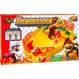 Juego de Mesa Super Mario Fire Mario Stadium