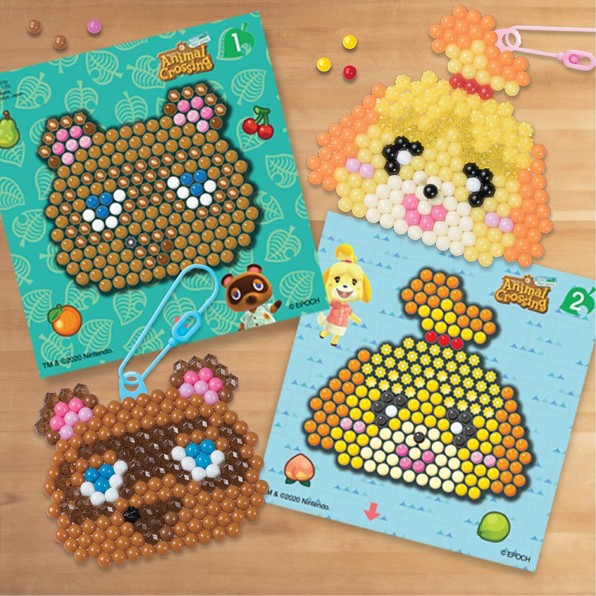 Missangas Aquabeads 31832 - EcoNest