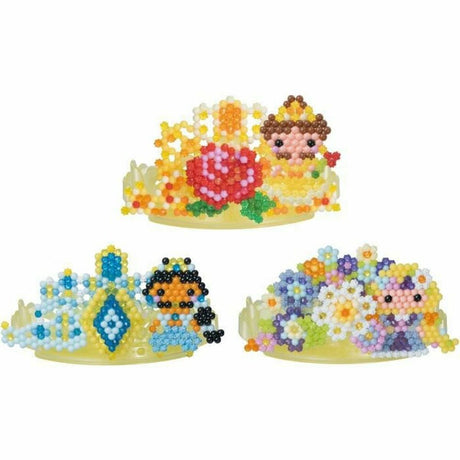 Missangas Aquabeads The Disney Princess Tiara 870 Peças