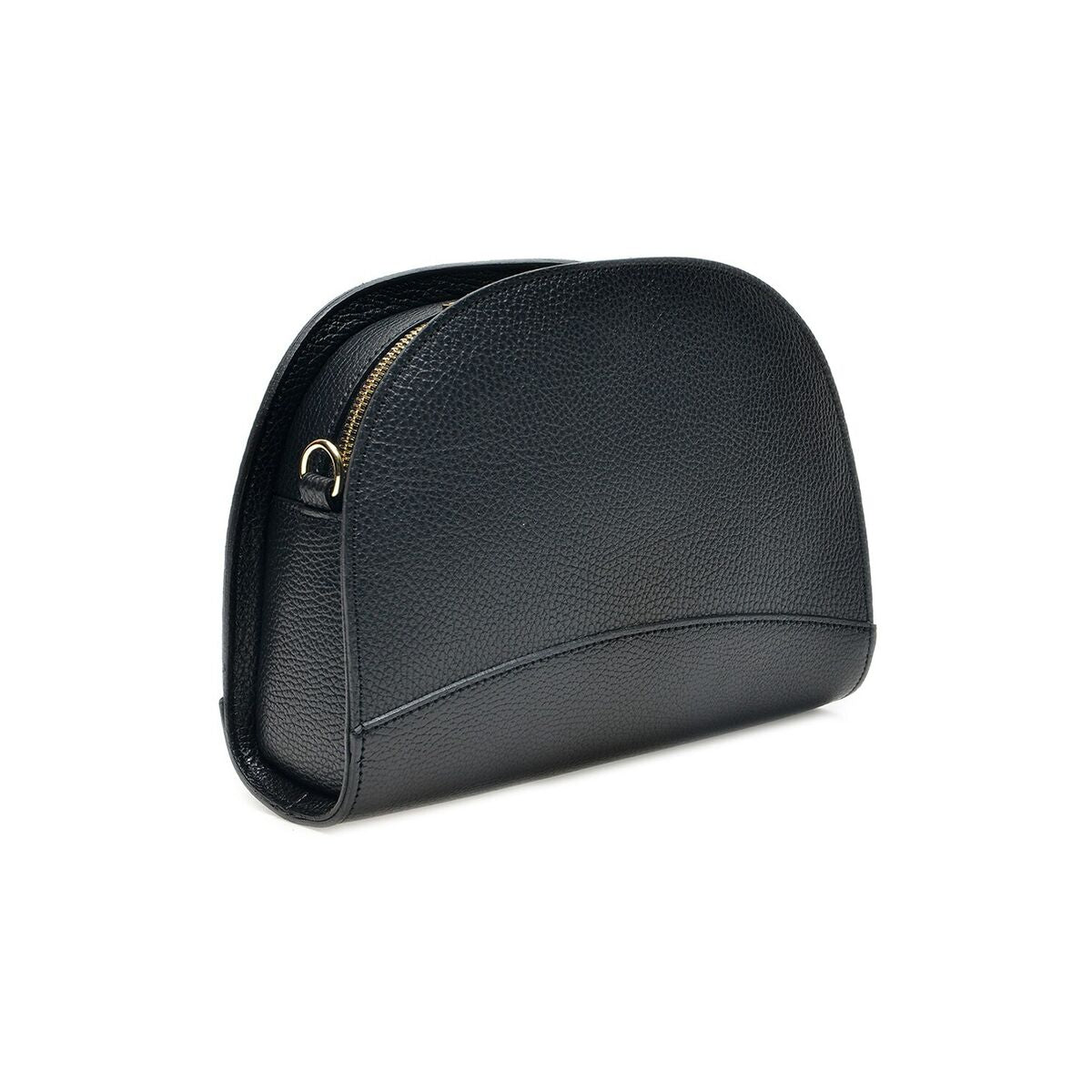 Bolsa Mulher Anna Luchini AW21-AL-1732-NERO Preto (25 x 20 x 8 cm) - EcoNest