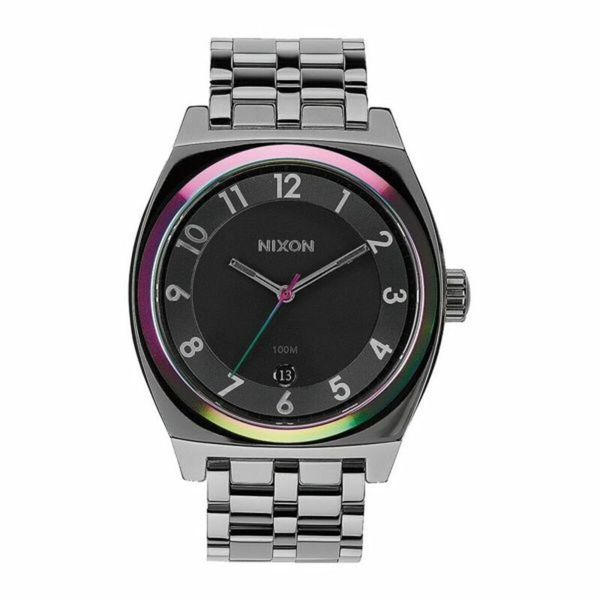 Relógio masculino Nixon A325-1698-00 (Ø 40 mm) - EcoNest