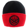 Chapéu Spider-Man Emblem Preto - EcoNest