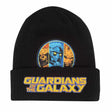 Chapéu Marvel Title Guardians of the Galaxy Preto - EcoNest