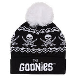 Chapéu The Goonies Crossbones Snow Beanie - EcoNest