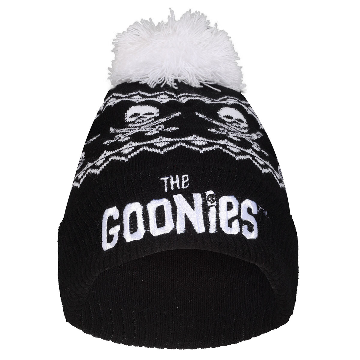 Chapéu The Goonies Crossbones Snow Beanie - EcoNest