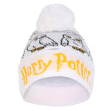 Gorro Harry Potter Hedwig Snow Beanie Blanco