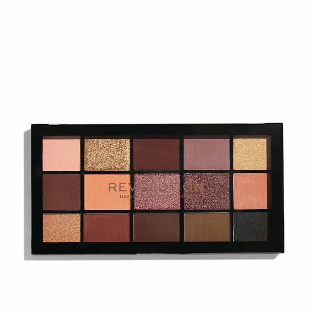 Paleta de Sombras de Olhos Revolution Make Up Reloaded - EcoNest